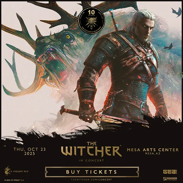 The Witcher In Concert