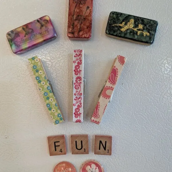 Arts in Mind: Fun with Magnets