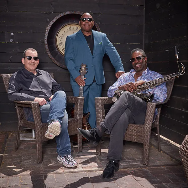 Jazz Funk Soul Crusaders Tribute