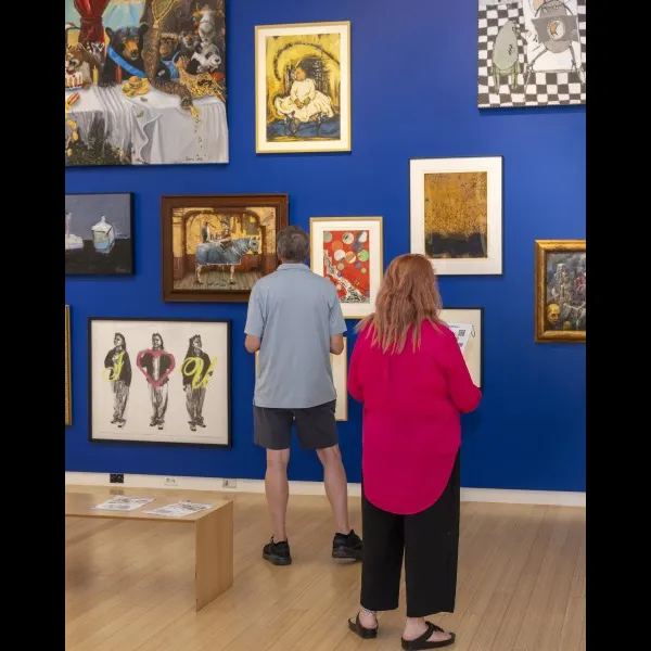 Meet Me at the Museum