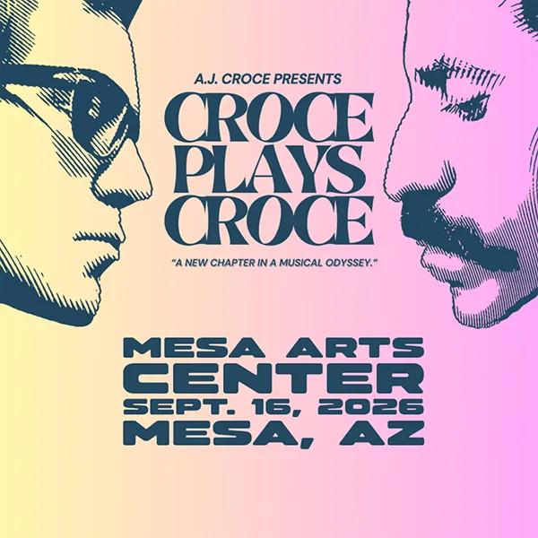 A.J. Croce Presents Croce Plays Croce