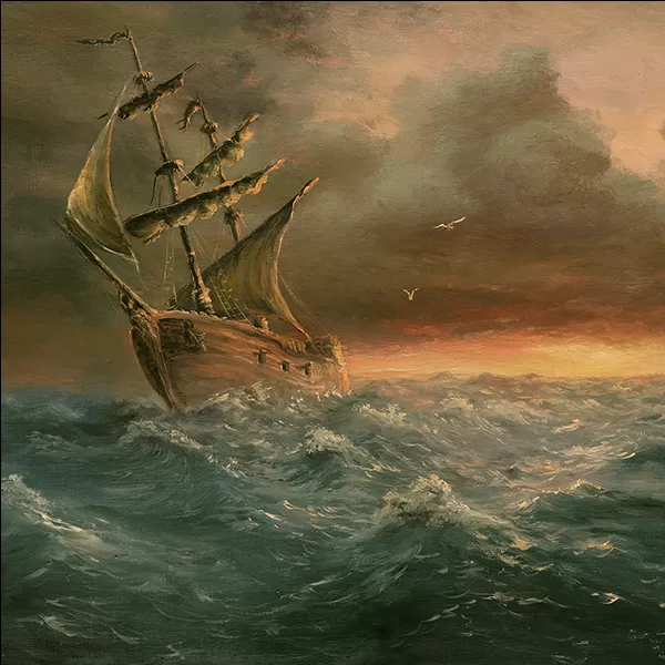 National Geographic Live: A Pirate's Life