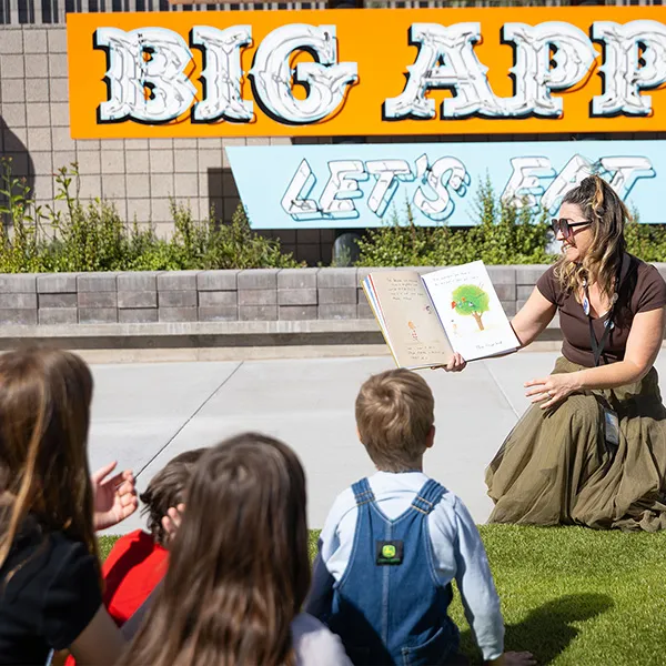 Let’s Play Drama Storytime