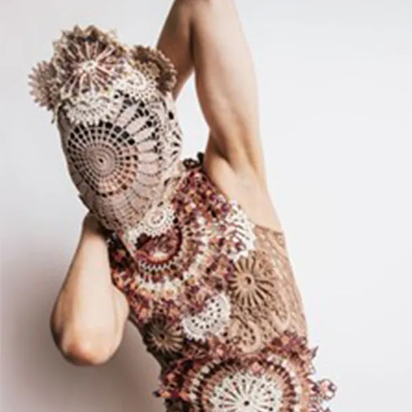 Interlaced: The Fabric of Connection