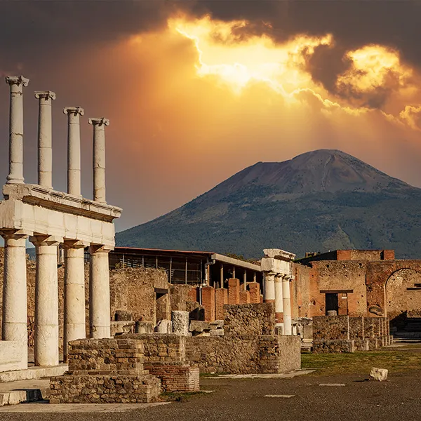National Geographic Live: The Ghosts of Pompeii