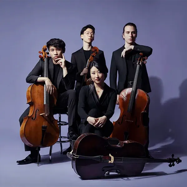 Classical Music Inside Out: Galvin Cello Quartet