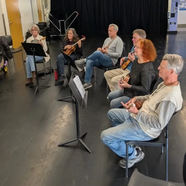 Ukulele Workshop