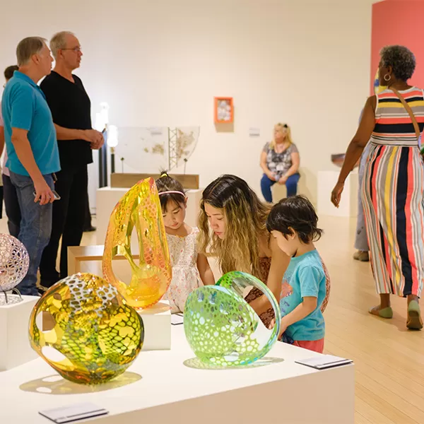 Family Day at the Museum