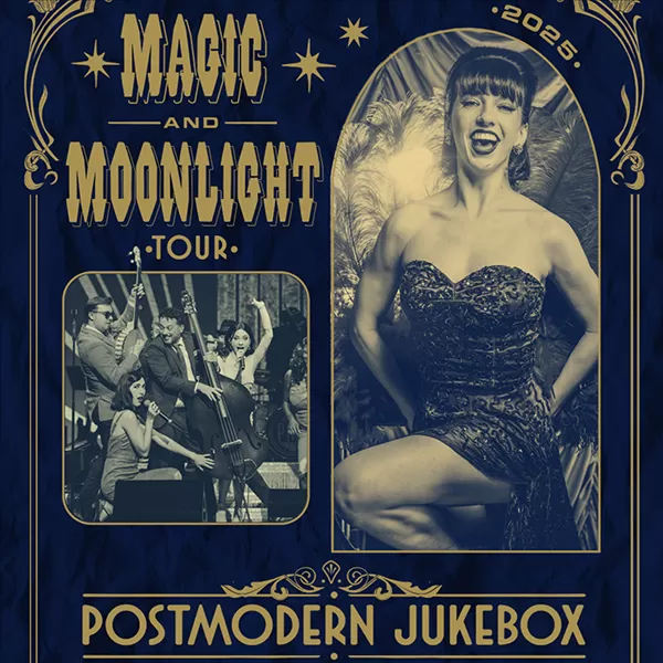 Scott Bradlee’s Postmodern Jukebox