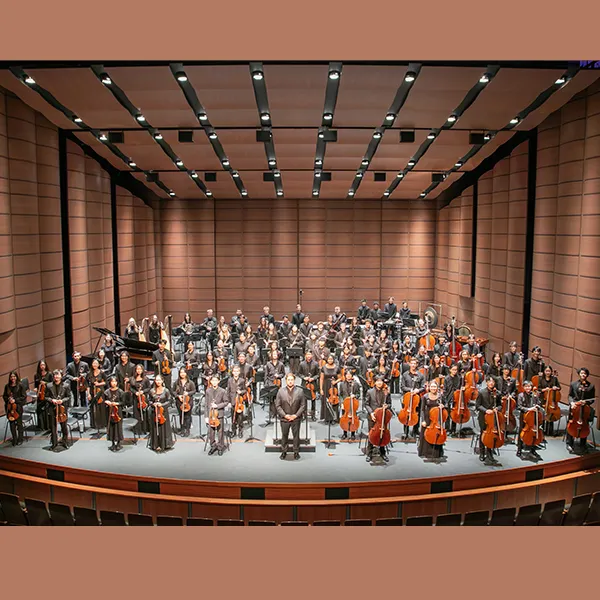 PYSO Phoenix Youth Symphony Orchestra Fall All-Ensembles Concert