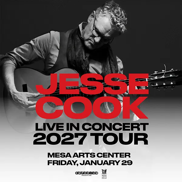 Jesse Cook