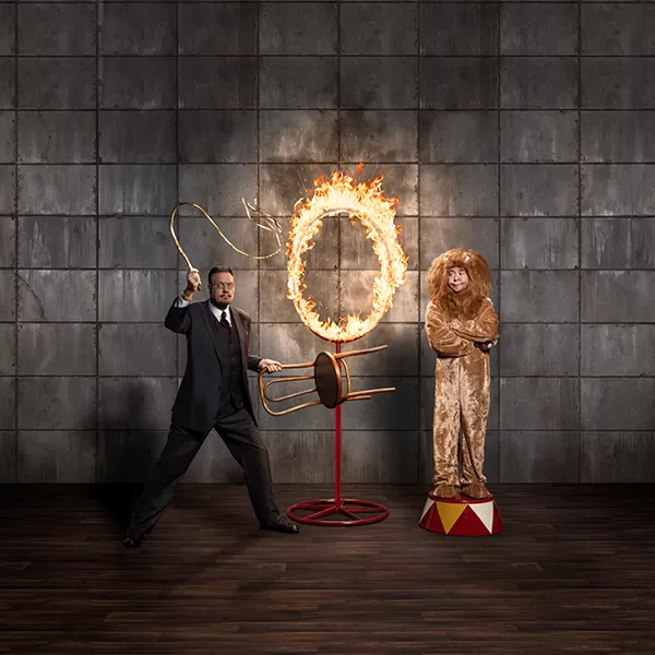 Penn & Teller
