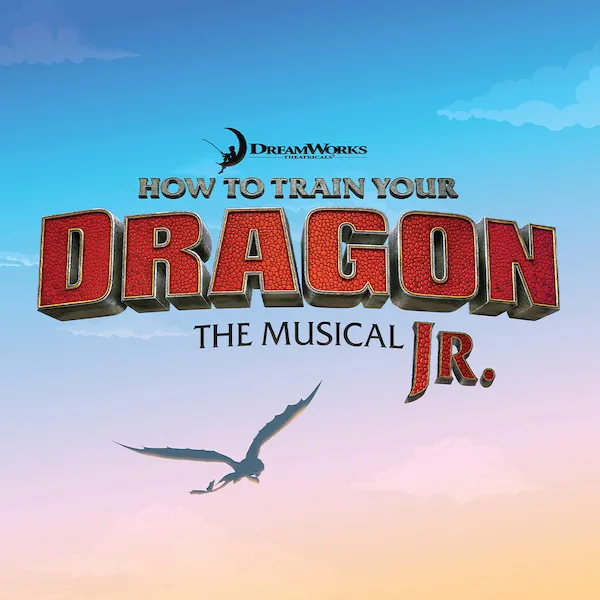 EVCT How to Train Your Dragon, Jr. East Valley Children's Theatre