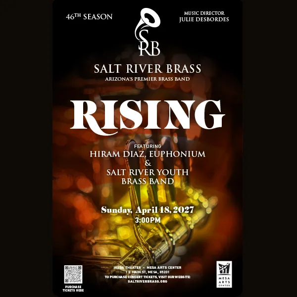Salt River Brass Rising SRB