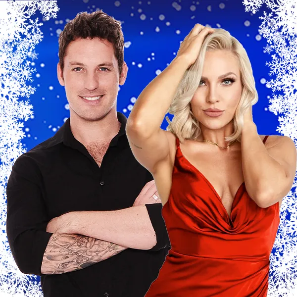 Scott Stander Presents: Dance to the Holidays starring Dancing with the Stars Celebrity Pros Sharna Burgess and Tristan MacManus