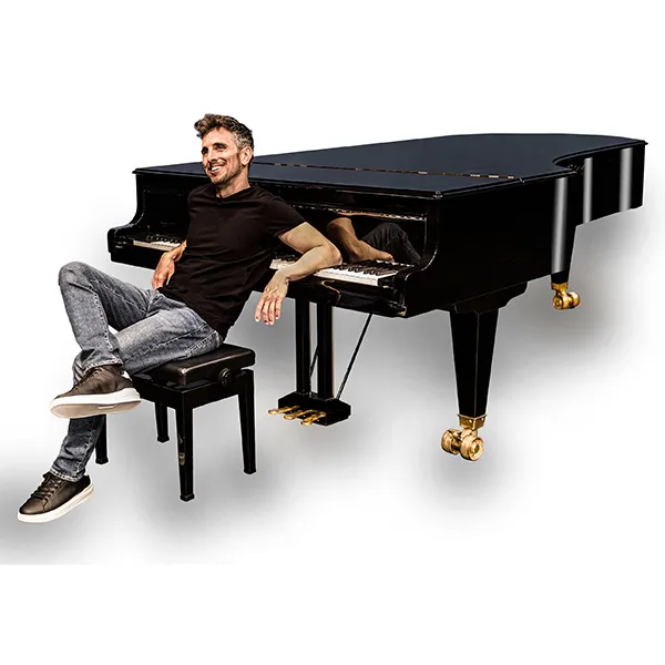 Zade Dirani Live In Concert