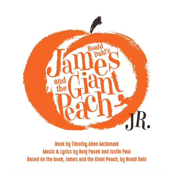 EVCT - James and the Giant Peach East Valley Children's Theatre