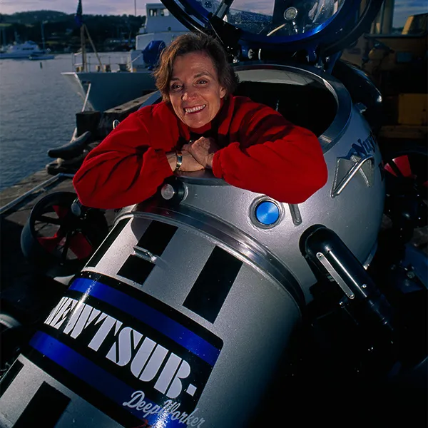 National Geographic Live: Legends of the Ocean