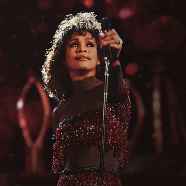 The Voice of Whitney