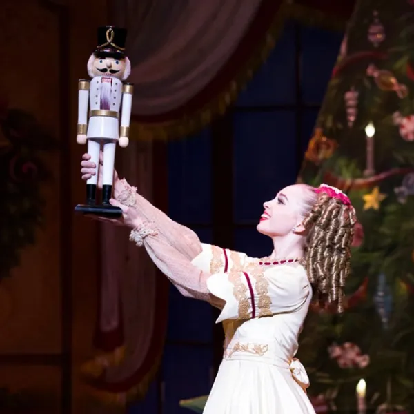 The Nutcracker - 40th Anniversary Ballet Etudes