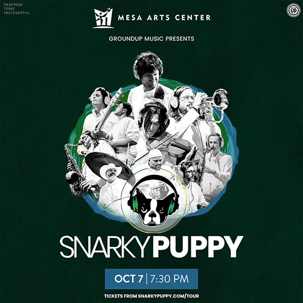 Snarky Puppy
