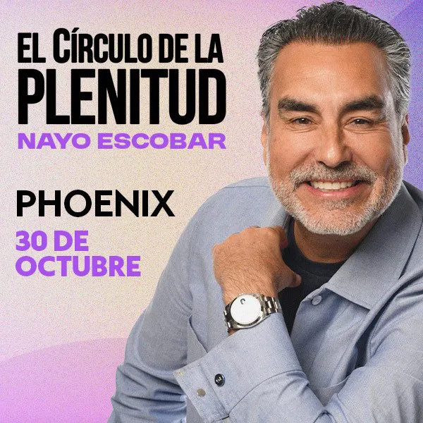Nayo Escobar El Circulo de la Plenitud