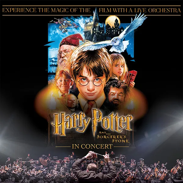 Harry Potter and the Sorcerer’s Stone™ in Concert