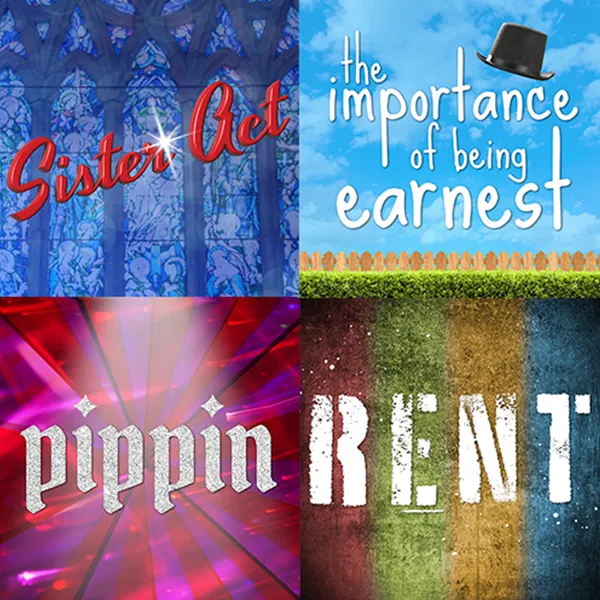 Mesa Encore Theatre Season Package 2025-26 MET