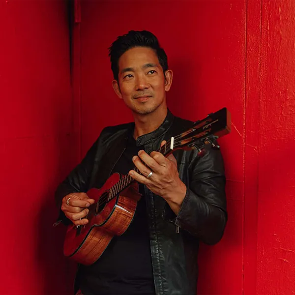 Jake Shimabukuro - Tradewinds & Rainbows Tour
