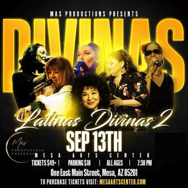 Latinas Divinas
