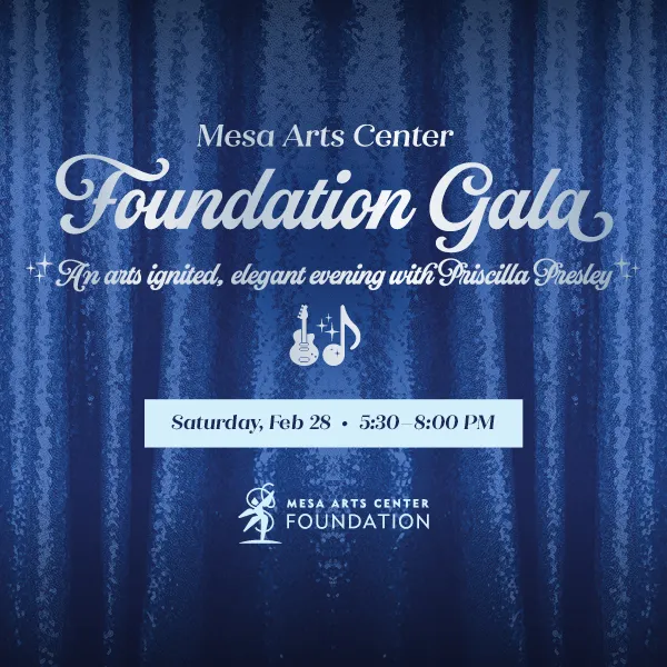 Mesa Arts Center Foundation Gala