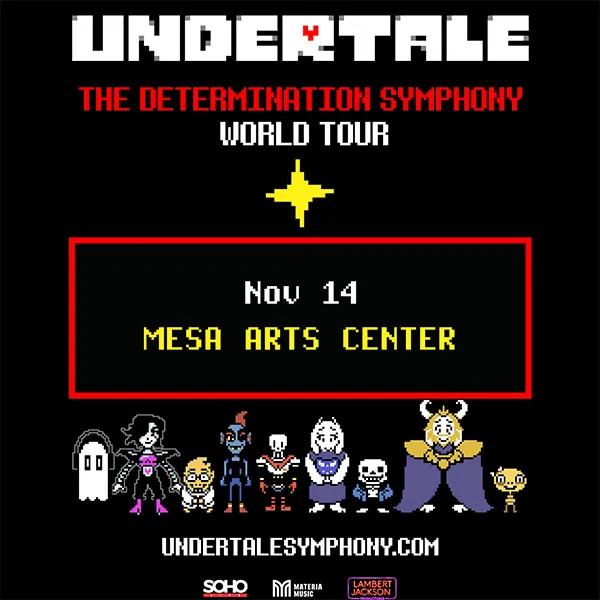 Undertale: The Determination Symphony