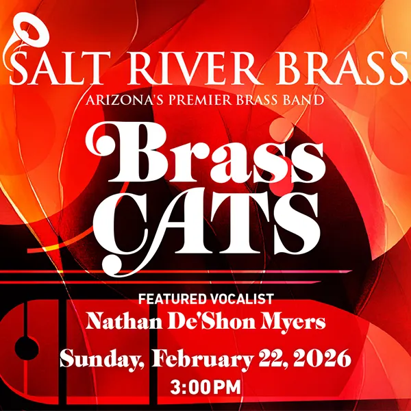 SRB Brass Cats  Sounds Salt River Brass