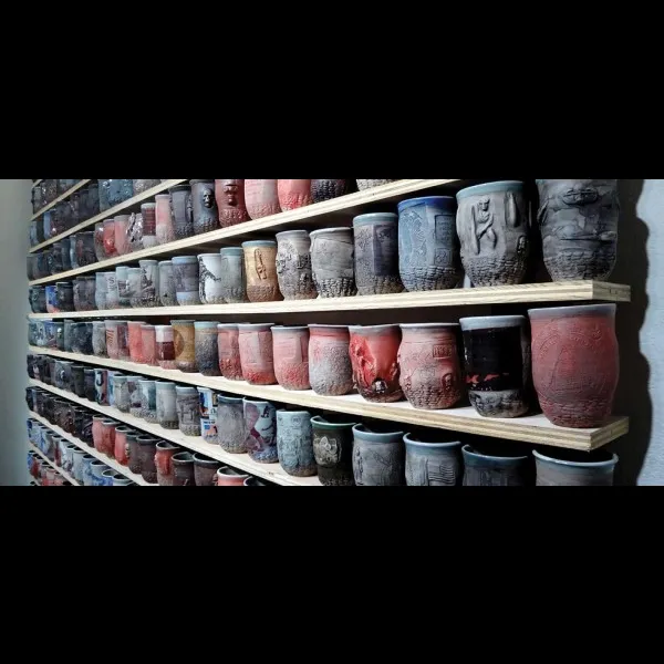 Visiting Artist Workshop- Ehren Tool