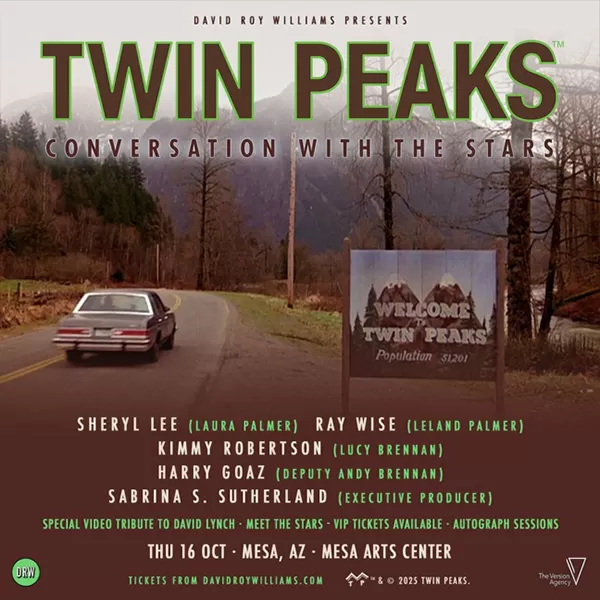 Twin Peaks