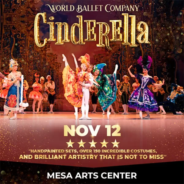 World Ballet Company: Cinderella