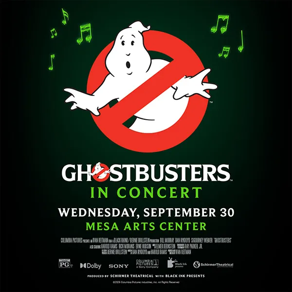 Ghostbusters In Concert
