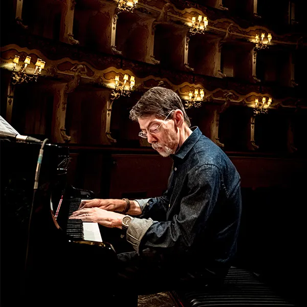 Classical Music Inside Out: Fred Hersch
