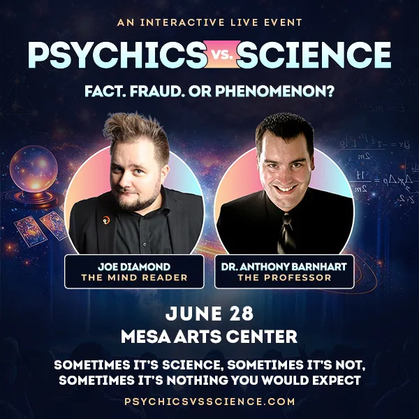 Psychics vs. Science