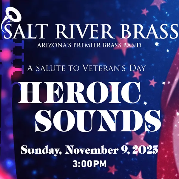 SRB Heroic Sounds Salt River Brass