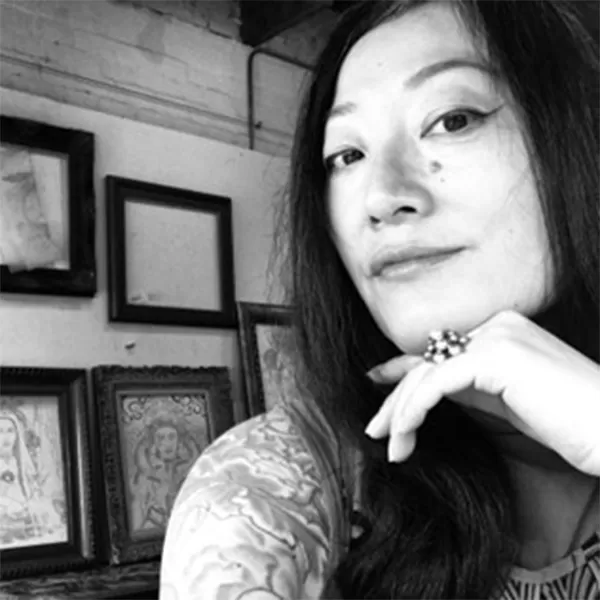 Hosted Conversation with artist Yuko Yabuki