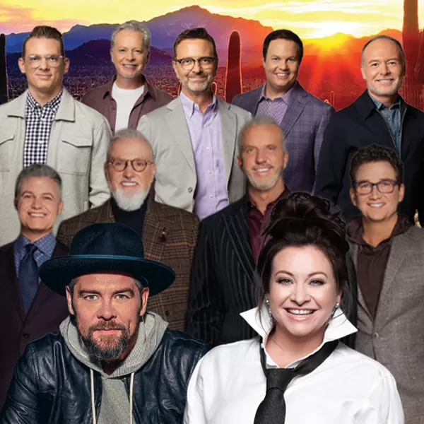 Southwest Gospel Music Festival 2026 Hopper Heritage Foundation