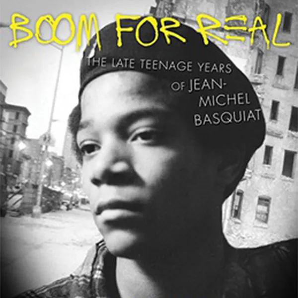 Movie at the Museum - Boom for Real: The Late Teenage Years of Jean-Michel Basquiat