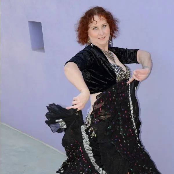 SOLD OUT- Bellydancing