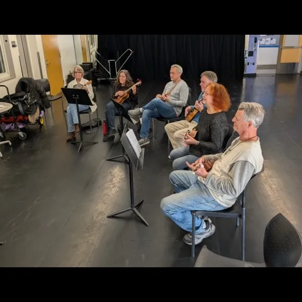 Ukulele Circle