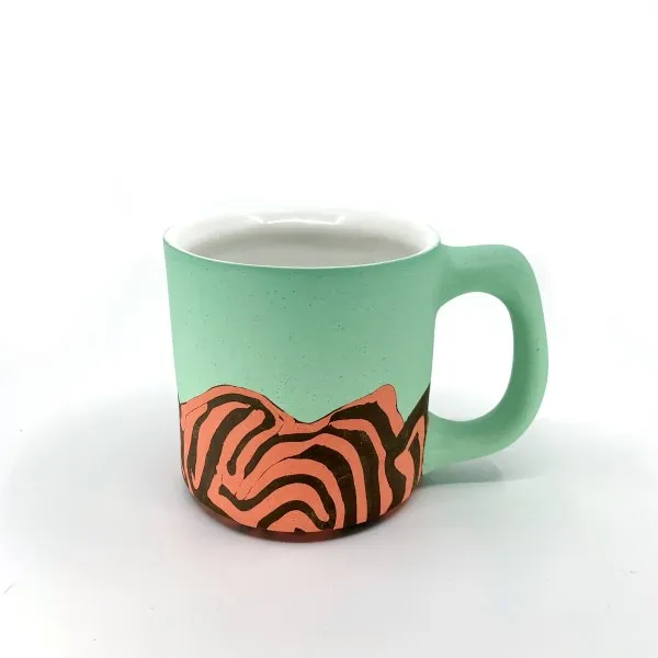 Mug Throwing and Storytelling Workshop