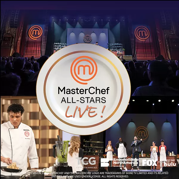 MasterChef All-Stars Live