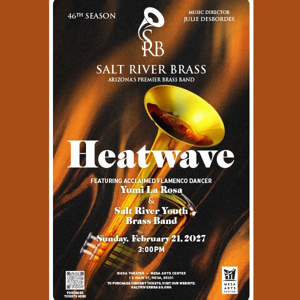 Salt River Brass Heatwave SRB