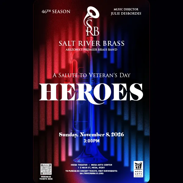 Salt River Brass - Heroes SRB