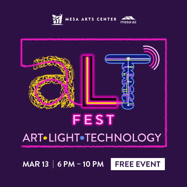 ALT (Art, Light, Technology) Fest